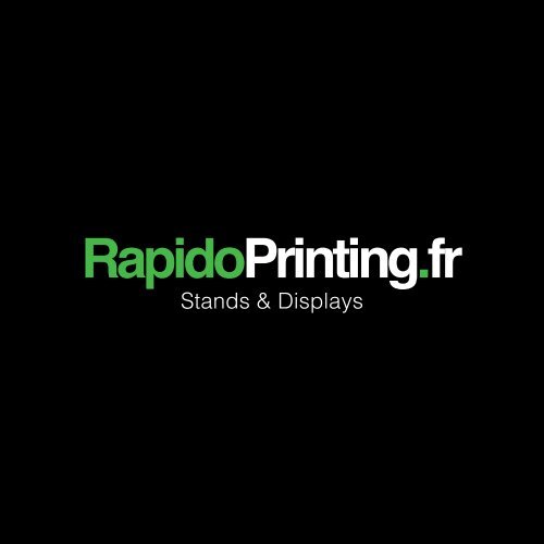 Catalogue Rapidoprinting.fr Stands et Displays