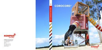 COROCORD SORTIMENT 2019