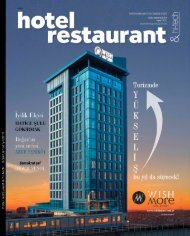Hotel Restaurant & Hi-Tech Ocak2019