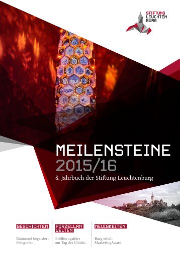 Meilensteine 15/16