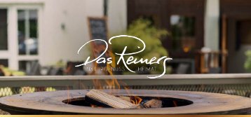 Das Reiners - Hausprospekt