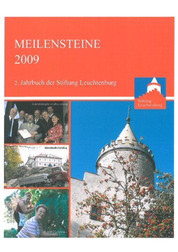 Meilenstein 2009 