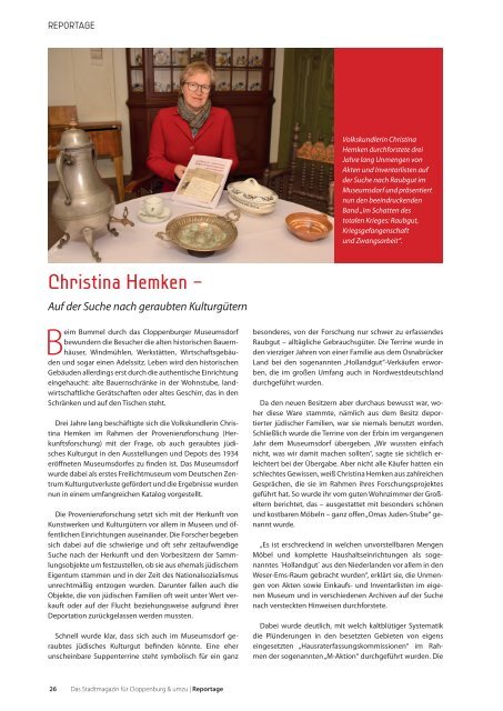 Stadtmagazin CLP Ausgabe 28