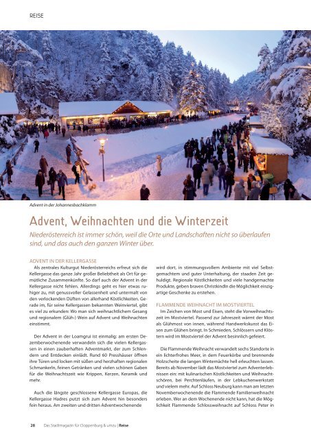 Stadtmagazin CLP Ausgabe 28