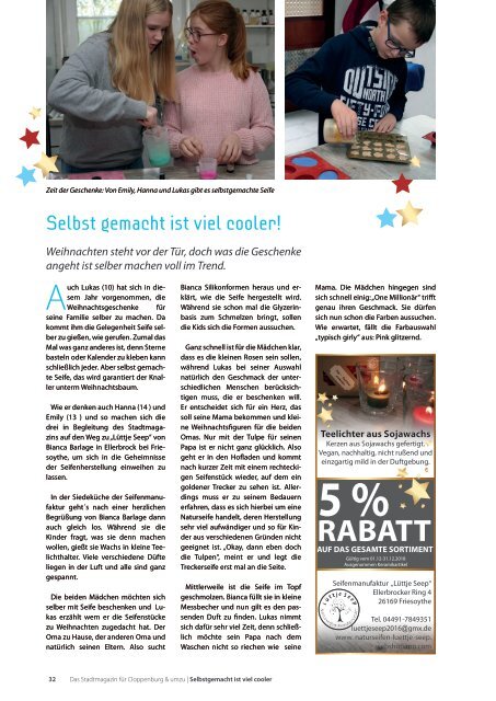 Stadtmagazin CLP Ausgabe 28