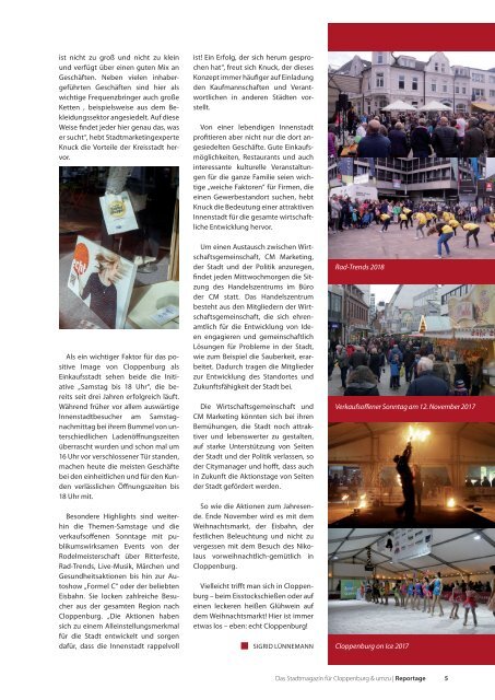 Stadtmagazin CLP Ausgabe 28