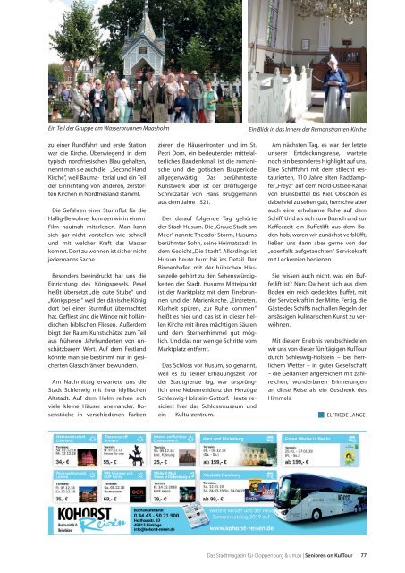 Stadtmagazin CLP Ausgabe 28