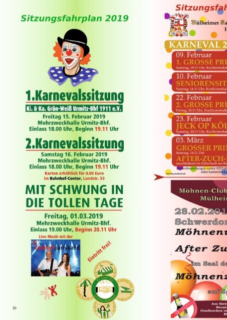 STADTJournal Januar 2019