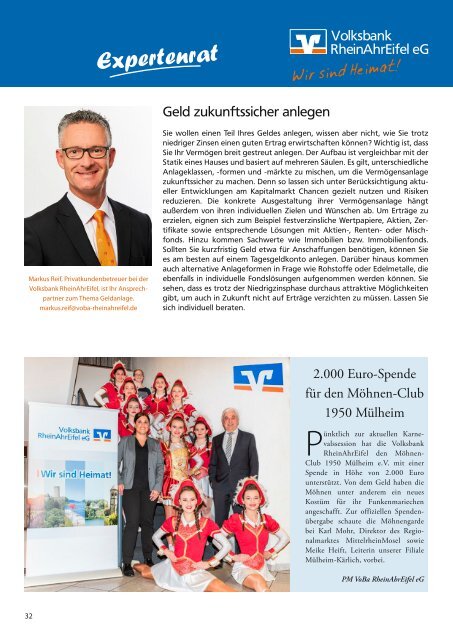 STADTJournal Januar 2019