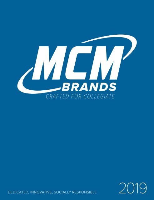 MCM Brands 2019