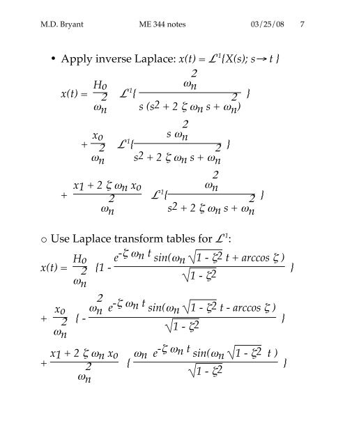 Laplace+TransferFunctions