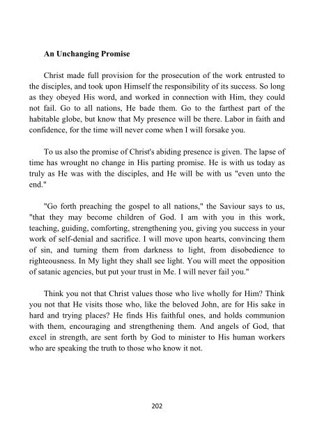 Testimony Treasures, Volume 3 - Ellen G. White