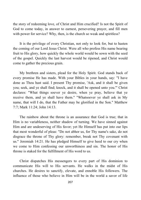 Testimony Treasures, Volume 3 - Ellen G. White