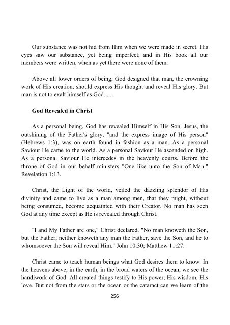 Testimony Treasures, Volume 3 - Ellen G. White