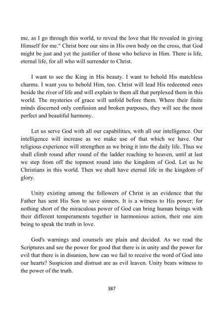 Testimony Treasures, Volume 3 - Ellen G. White