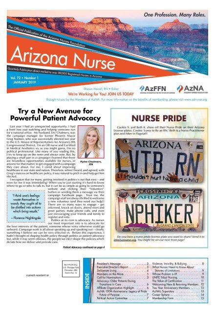 Arizona Nurse 1 19