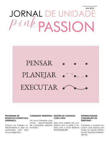 jornal PINK PASSION_janeiro