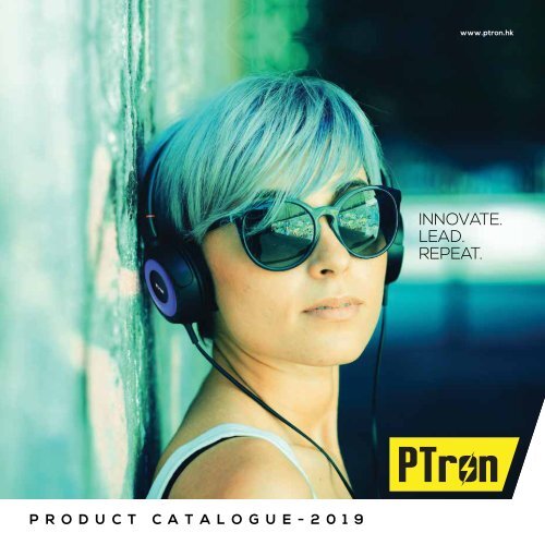 PTron Catalogue 2019