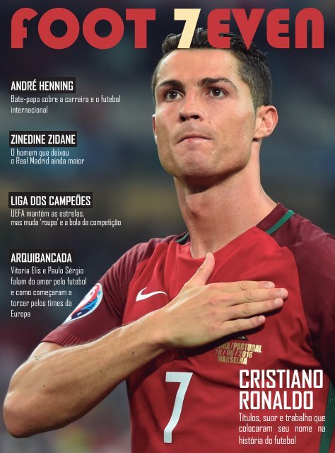 Como Portugal, mesmo sem CR7, aprendeu a 'sofrer' para vencer a Euro 2016