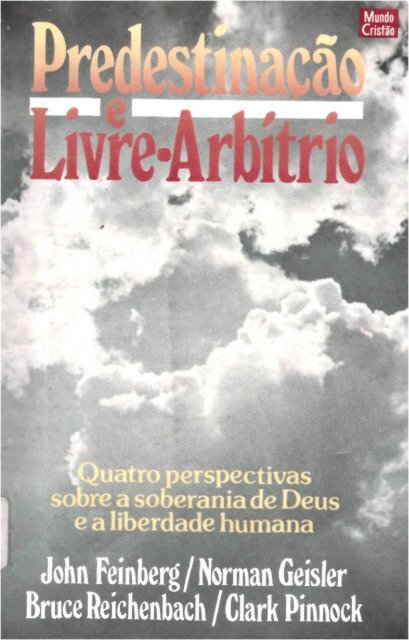 Deus predestina pessoas a fazerem o que Ele odeia? Deus odeia o pecado, mas  predestina pessoas a matar, roubar, mentir..? Faz sentido esse…