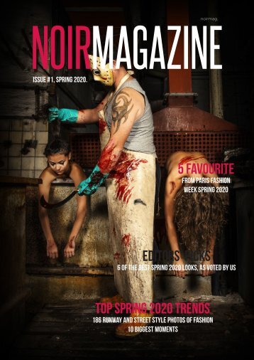 Noire Magazine