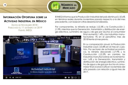 ALIMENTARIA INTEGRAL ENERO 2019