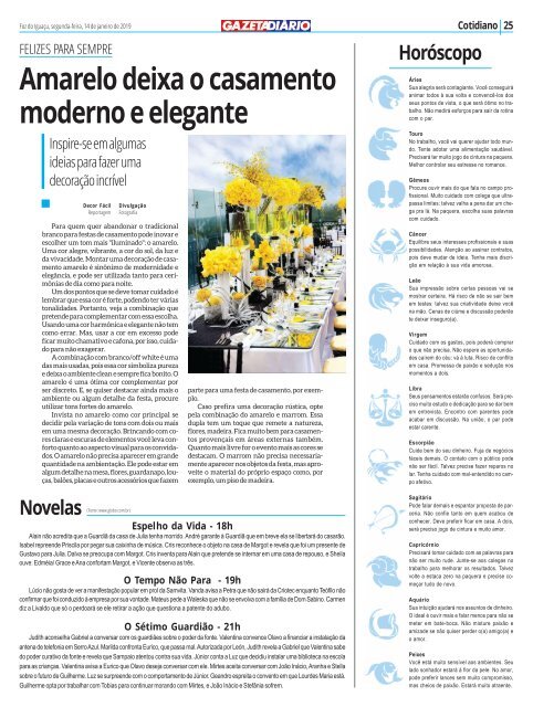 GAZETA DIARIO 772