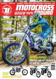 Motocross Enduro Ausgabe 02/2019