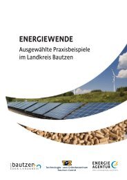 ENERGIEWENDE - und Gründerzentrum Bautzen GmbH