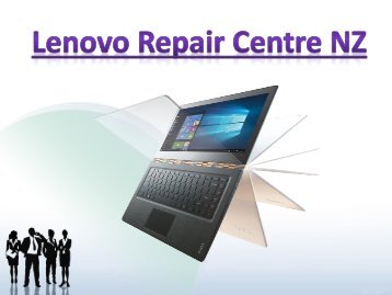 Lenovo Repair Centre New Zealand