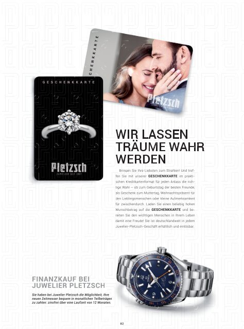 Pletzsch Katalog 2019