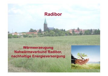 Radibor - und Gründerzentrum Bautzen GmbH