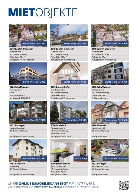 Das Immobilienmagazin - Ausgabe 1 