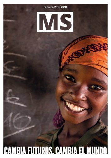 CAMBIA FUTUROS, CAMBIA EL MUNDO MS#290
