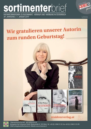 sortimenterbrief Jänner 2019