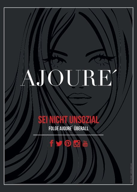 AJOURE´ Magazin Februar 2019