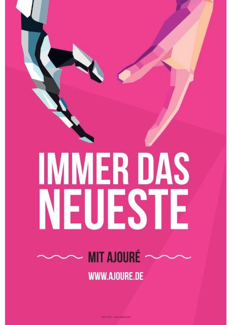 AJOURE´ Magazin Februar 2019