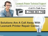 Solutions Are A Call Away With Lexmark Printer Repair Center-converted (1)