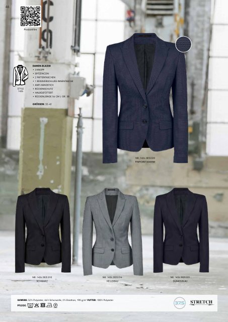 Greiff Corporate Wear