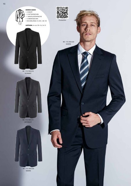 Greiff Corporate Wear