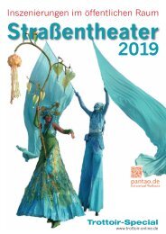 Print Special Straßentheater 2019