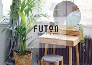 Futon Company Catalogue January 2019