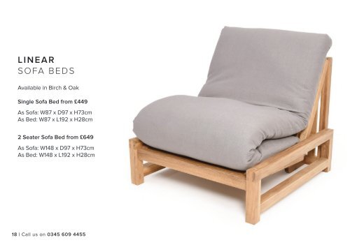 Futon Company Catalogue January 2019