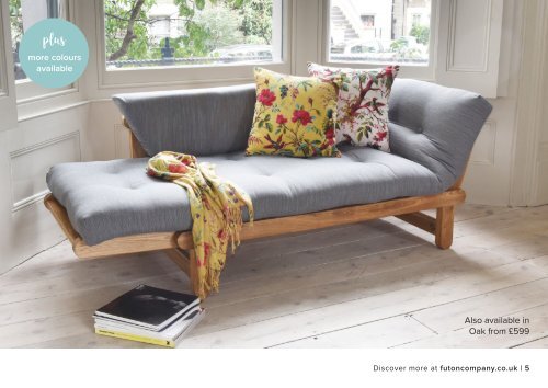 Futon Company Catalogue January 2019