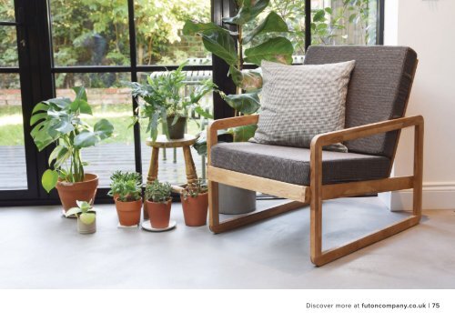 Futon Company Catalogue January 2019