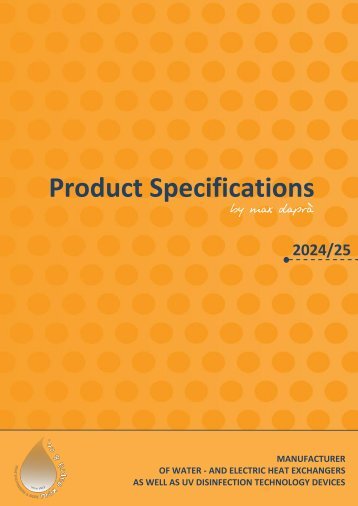 Technical Information 2024-2025