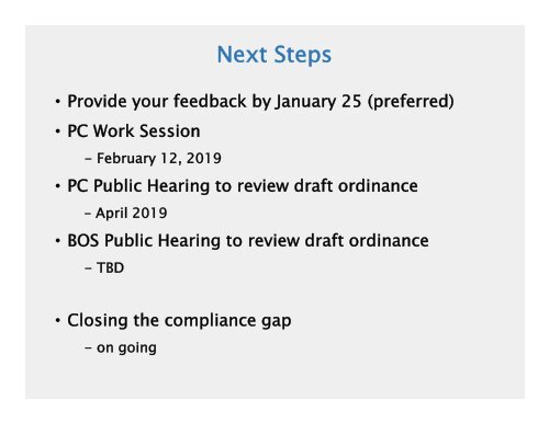 Homestay 08January2019 roundtable slides