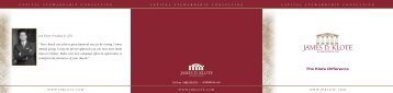 263938 James Klote 5x7 Trifold Brochure