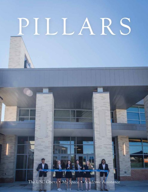 EHS Pillars - Fall 2018