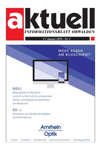 03-2019 Aktuell Obwalden